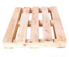 Pallet gỗ 2 hướng nâng